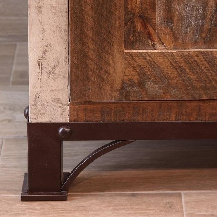 Gentleman's chest 2025 with sliding door
